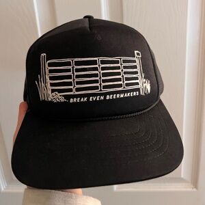 Trucker Hat - Break Even Brewery